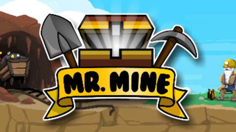 Mr. Mine Cover