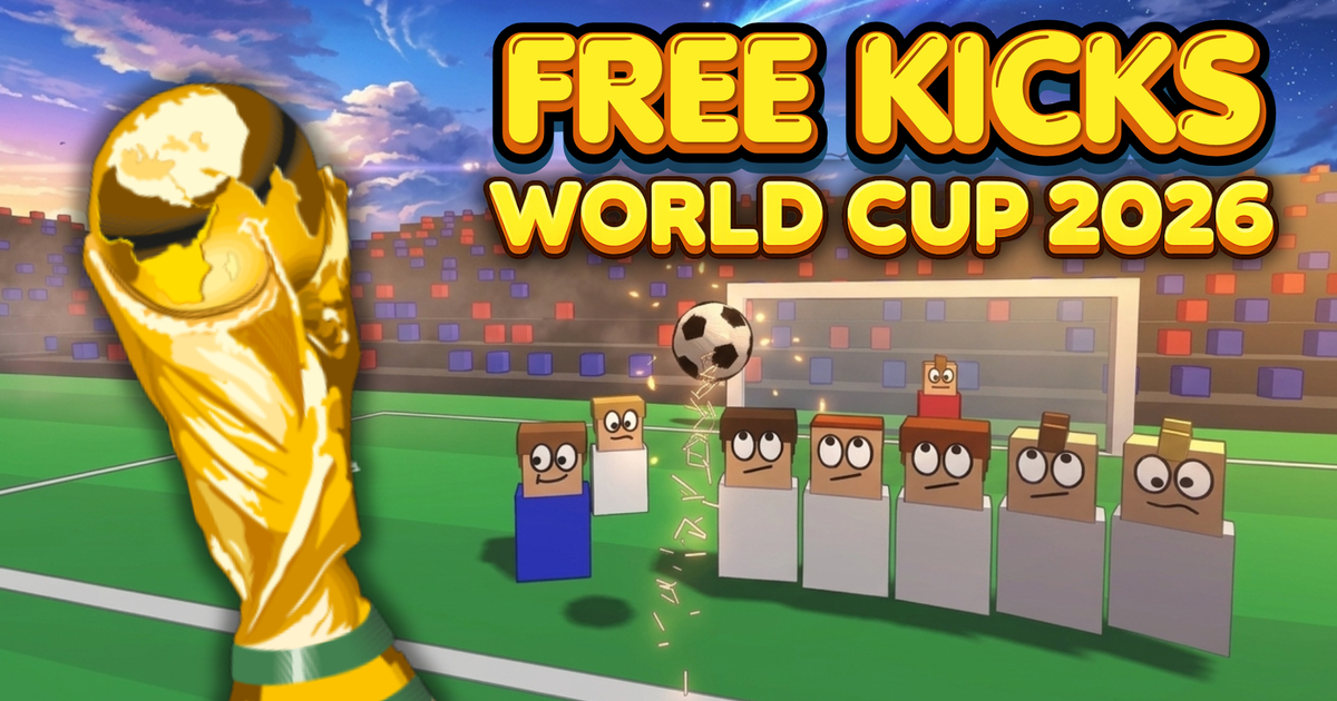 Free Kicks World Cup 2026 Cover
