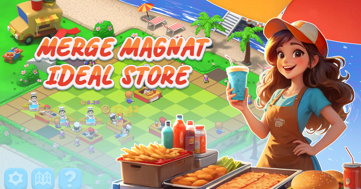 Merge Magnat - Ideal Store Cover