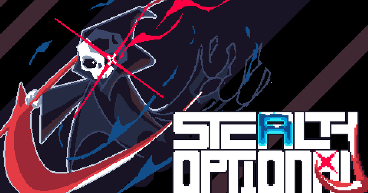Stealth Optional Cover
