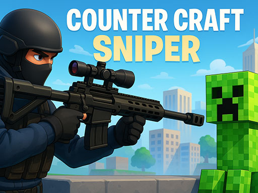 Counter Craft Sniper Cover