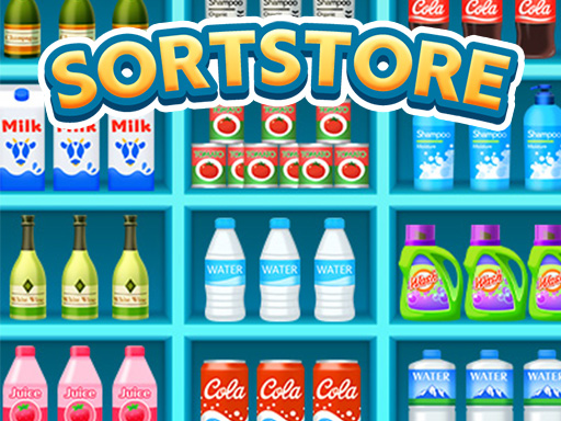 SORTSTORE Cover