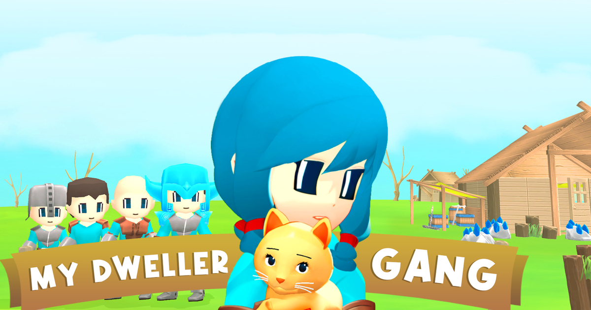 My Dweller Gang Cover