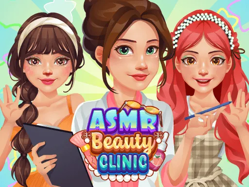 ASMR Beauty Clinic Cover