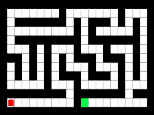 Maze Escape Challenge Cover
