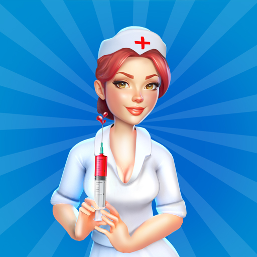 Hyper Nurse: Hospital Games Cover