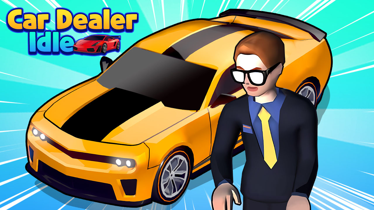 Car Dealer Idle Cover