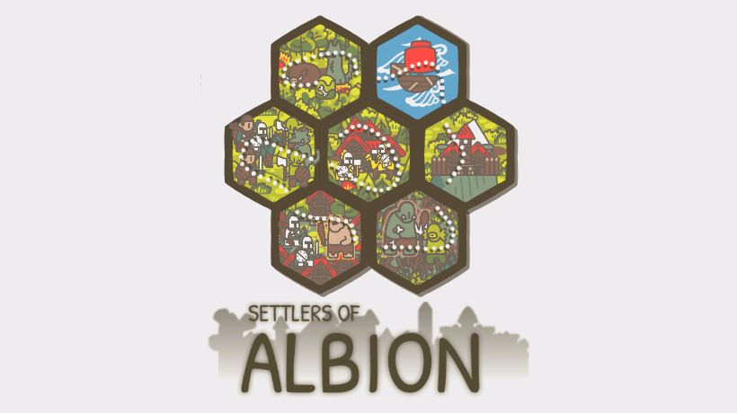 Settlers of Albion Cover