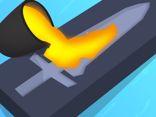 Blade Forge 3D Cover