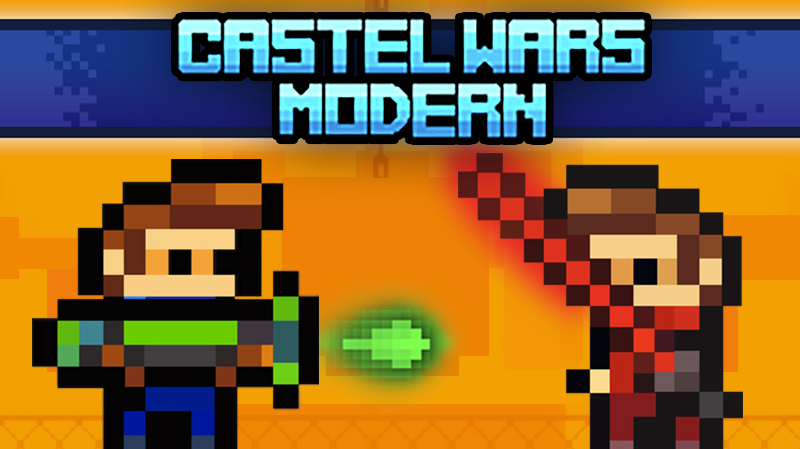 Castle Wars: Modern Cover
