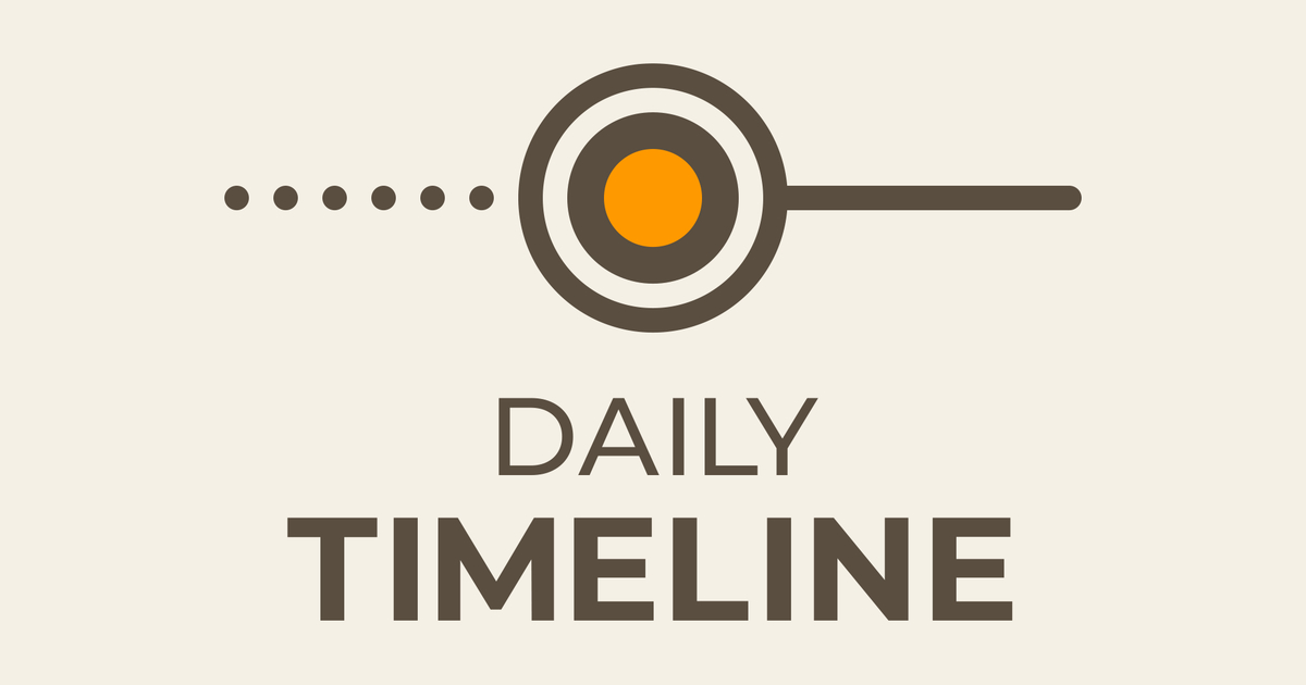 Daily Timeline Cover