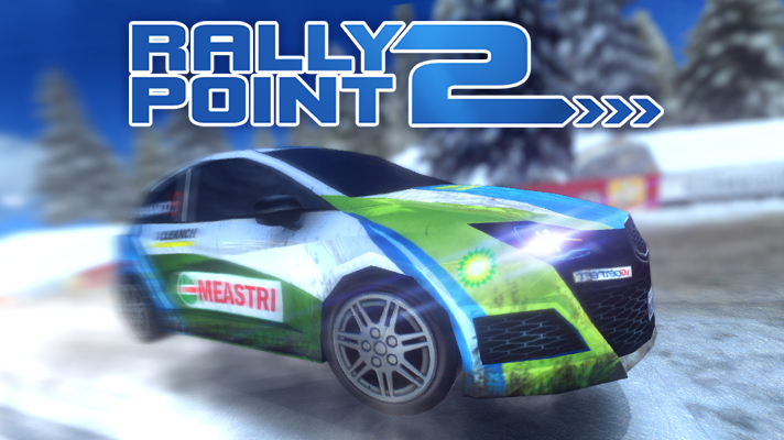 Rally Point 2 Cover