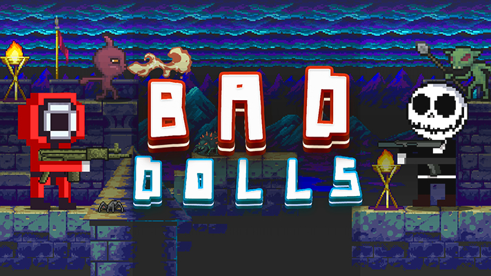 Bad Dolls Cover
