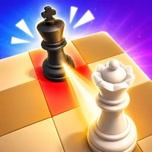 Mate in Chess Cover