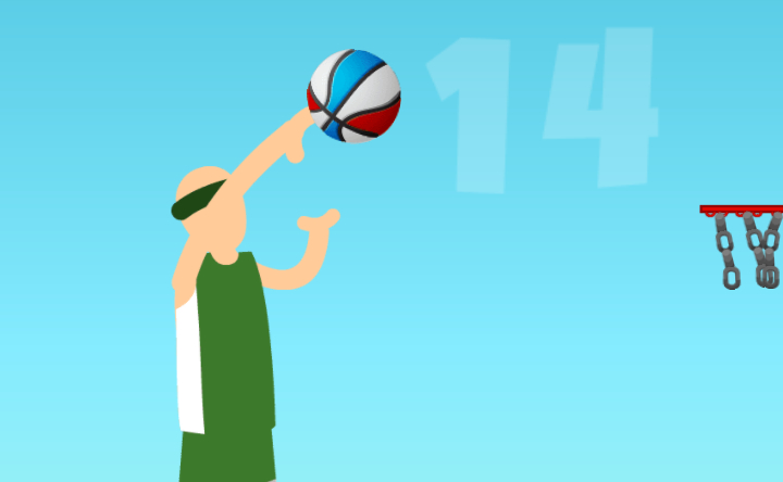 Street Ball Jam Cover