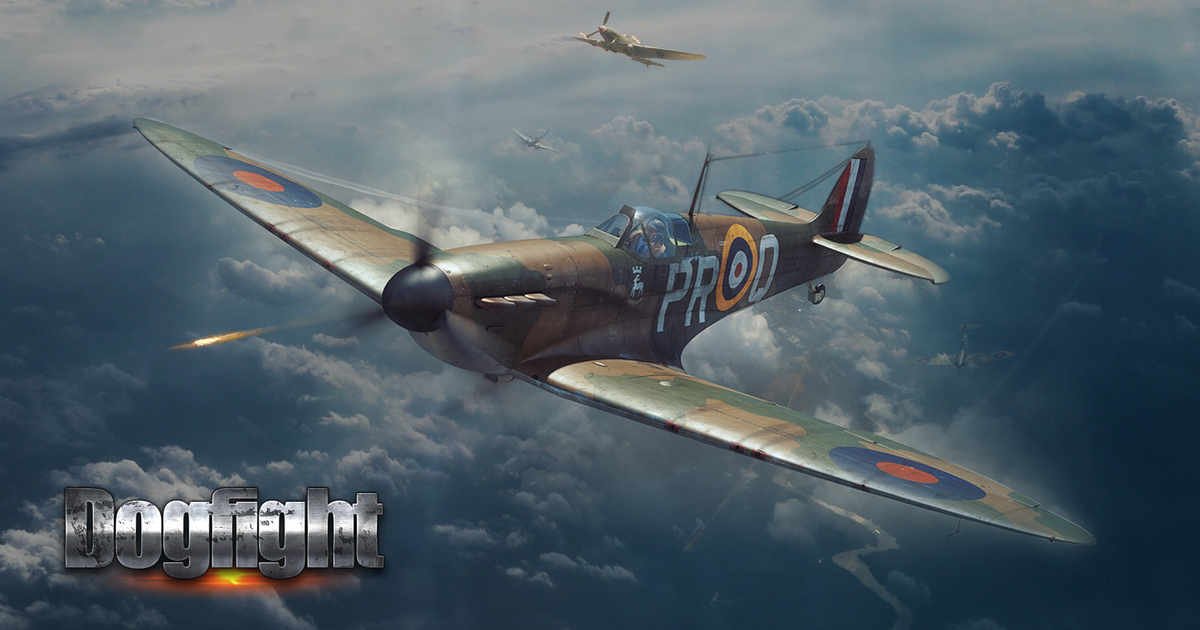 Dogfight Cover