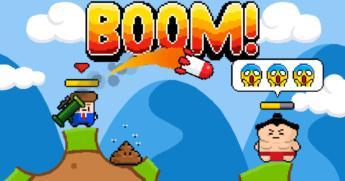 Boom! Cover