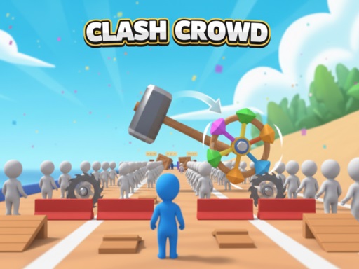 Clash Crowd Game Cover