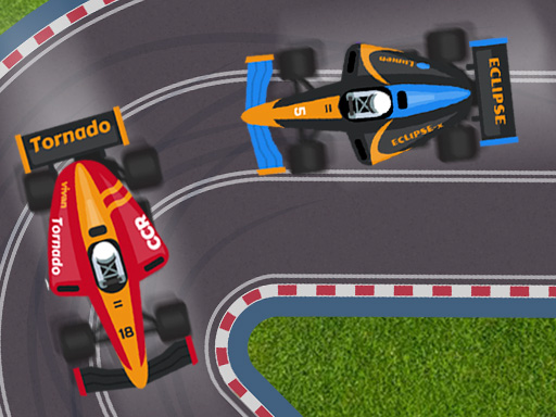 Formula Racers Cover