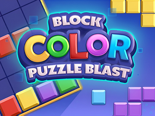 Block Color Puzzle Blast Cover
