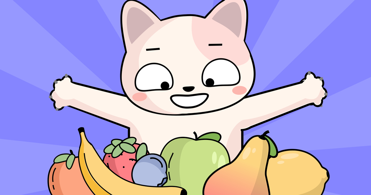 Drop Some Fruits Cover