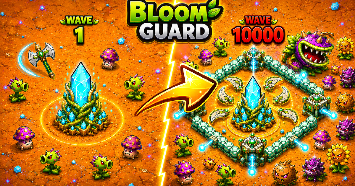 BloomGuard Cover