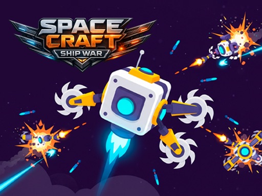 Space Craft: Ship War Cover