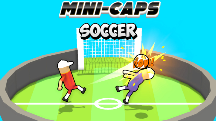 Mini-Caps: Soccer Cover