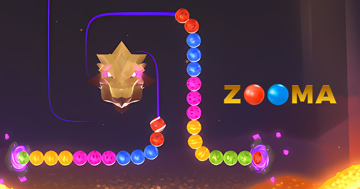 Zooma Marble Quest 3D Cover