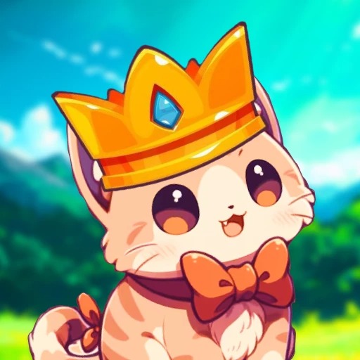 Kingdom Cats Cover