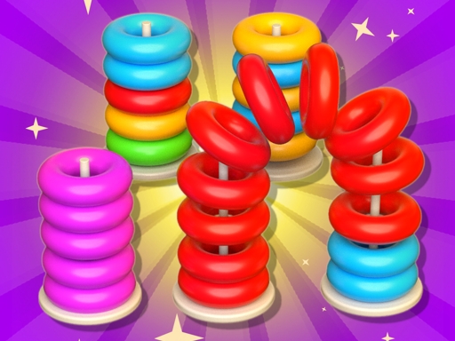 Stack n Sort Cover
