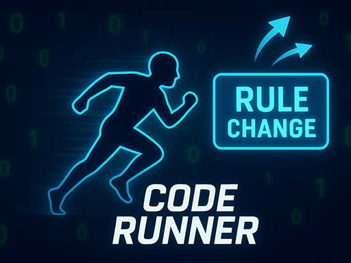 Code Runner: Binary Confusion Cover