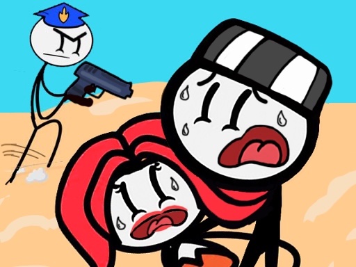 Stickman Jailbreak Story Cover