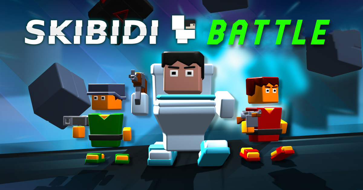 Skibidi Battle Cover