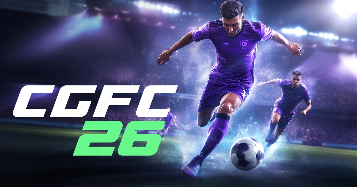 CG FC 26 Cover