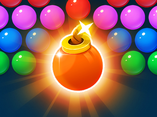 Bubble Shooter Free 3 Cover