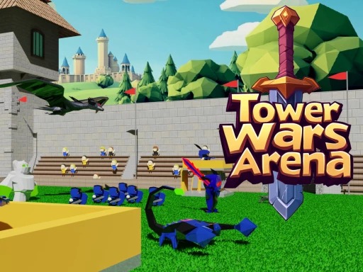 Tower Wars Arena Cover