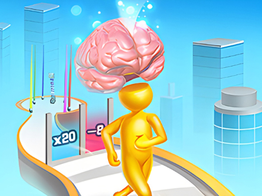 Super Brain Cover