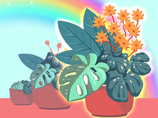 Cozy Garden Idle Cover