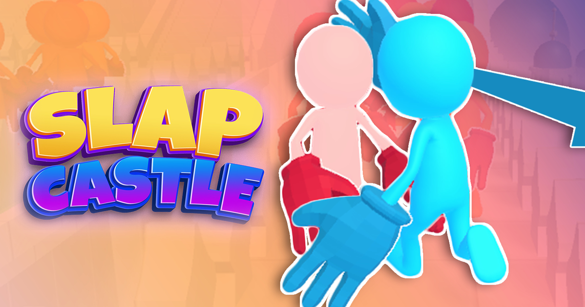 Slap Castle Cover