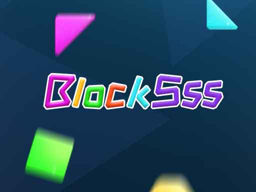 Blocksss Cover