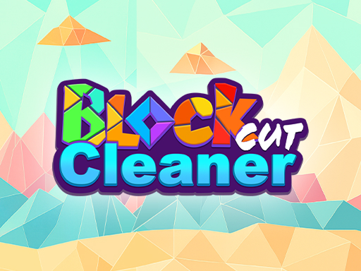 Block Cut Cleaner Cover