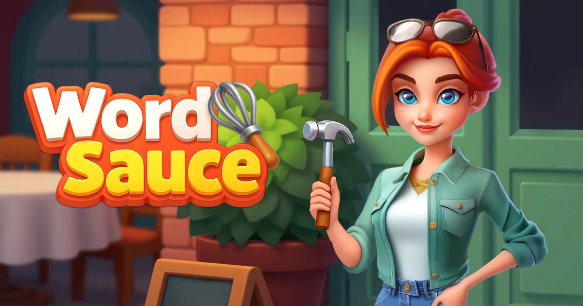 Word Sauce Cover