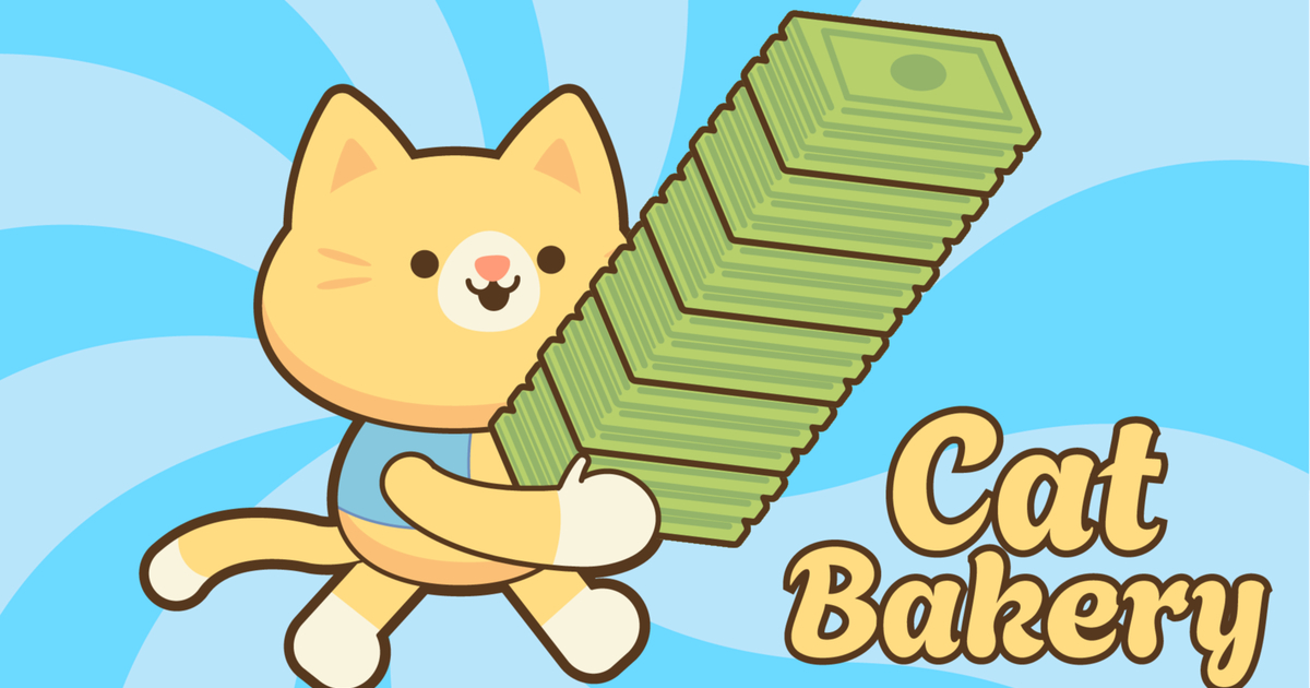 Cat Bakery Cover