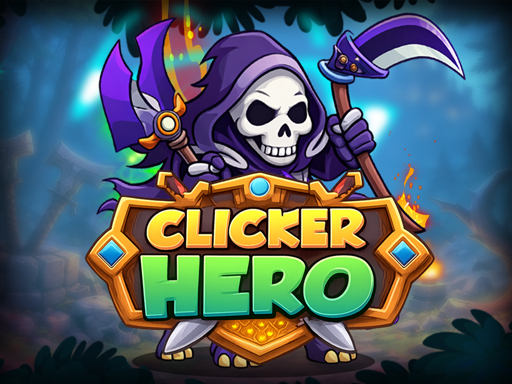 Clicker Hero Cover