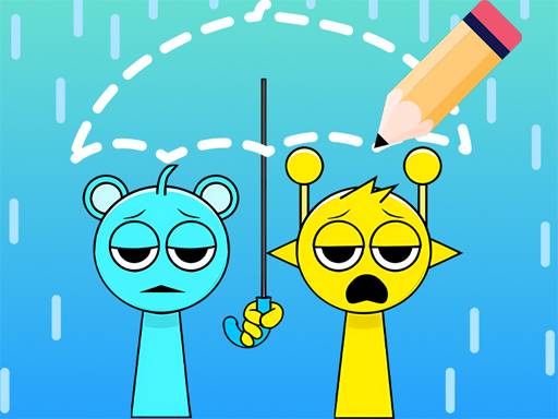 Draw One Part Brain Puzzle Cover