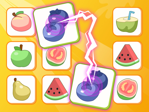 Princess Rescue Fruit Connect Cover