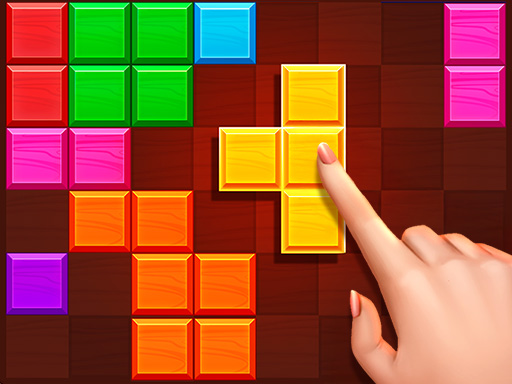 Puzzle Blocks Classic Cover