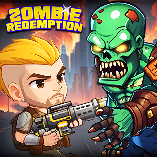 Zombie Redemption Cover