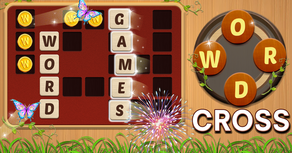 Word Cross Cover
